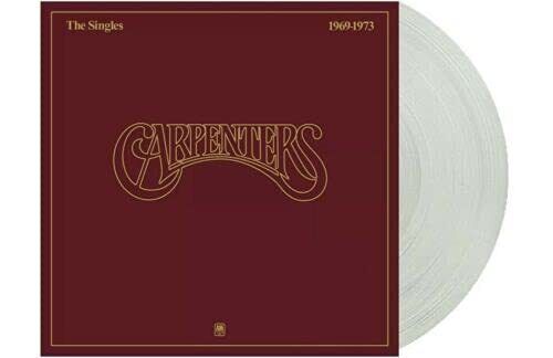 The Carpenters | The Singles: 1969-1973 (Limited Edition, Clear Vinyl) | Vinyl