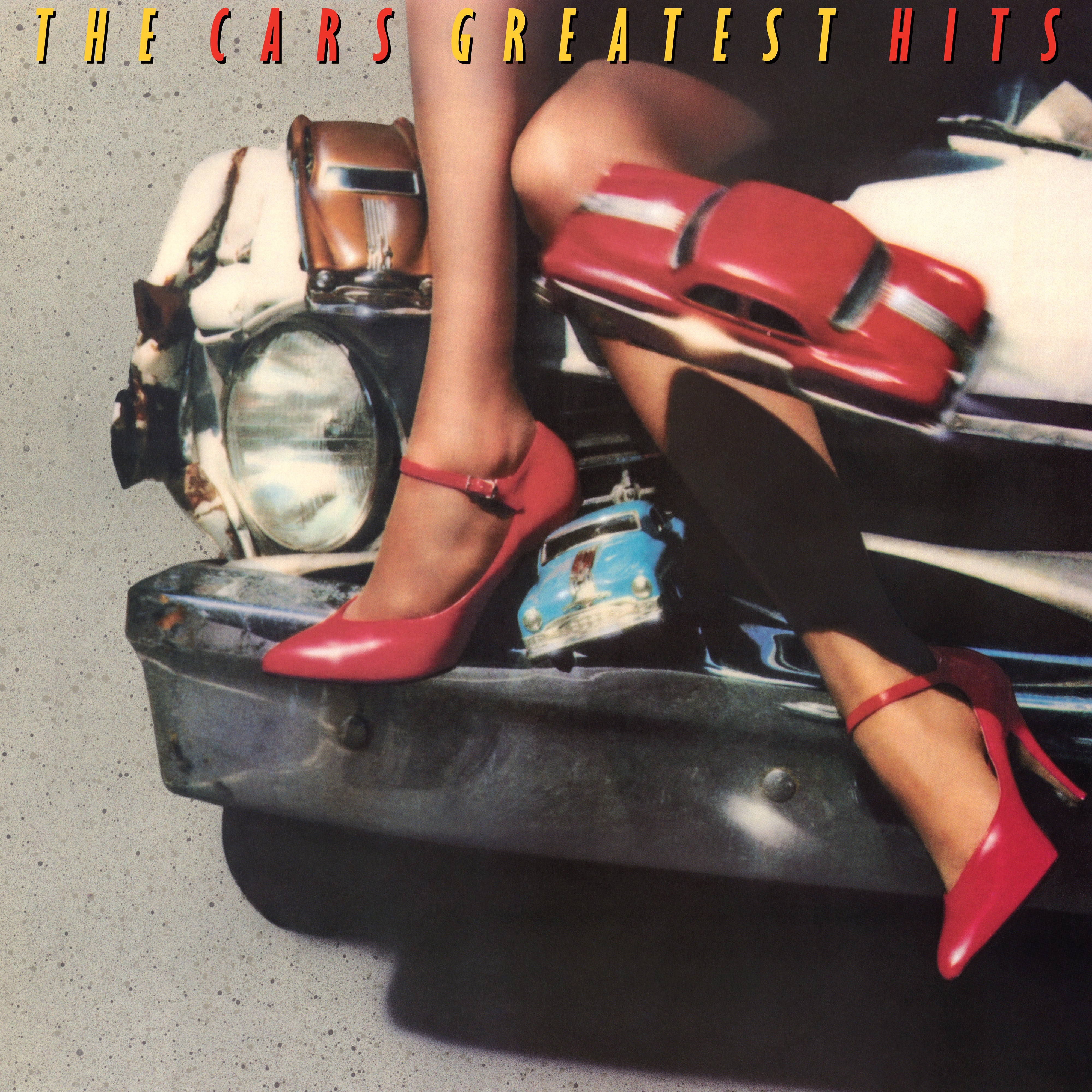 The Cars | Greatest Hits (ROCKTOBER) (Translucent Ruby Red Vinyl) | Vinyl