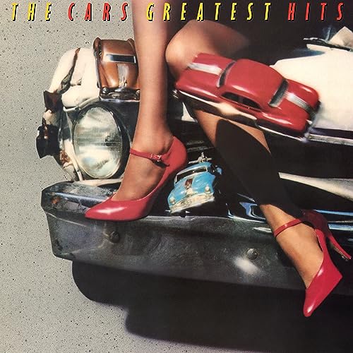 The Cars | Greatest Hits | Vinyl