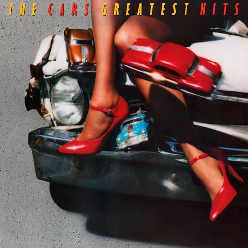 The Cars | The Cars Greatest Hits (40Th Anniversary Edition) | Vinyl