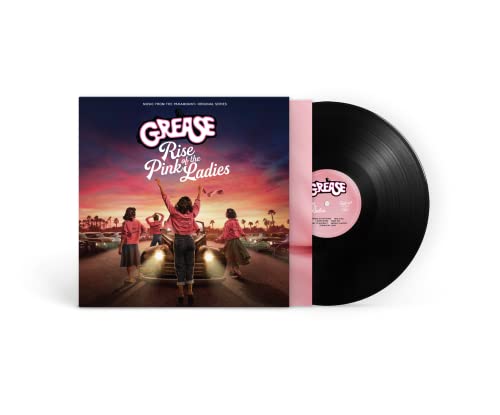 The Cast Of Grease: Rise Of The Pink Ladies - Grease: Rise Of The Pink Ladies (Soundtrack) [LP] | Vinyl