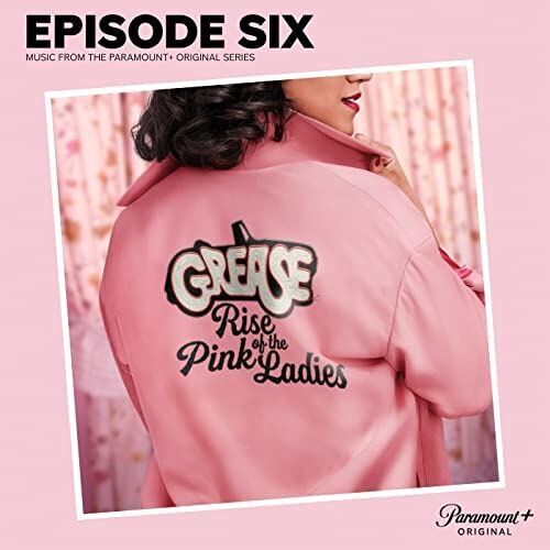 The Cast Of Grease: Rise Of The Pink Ladies | Grease: Rise Of The Pink Ladies (Soundtrack) [LP] | Vinyl