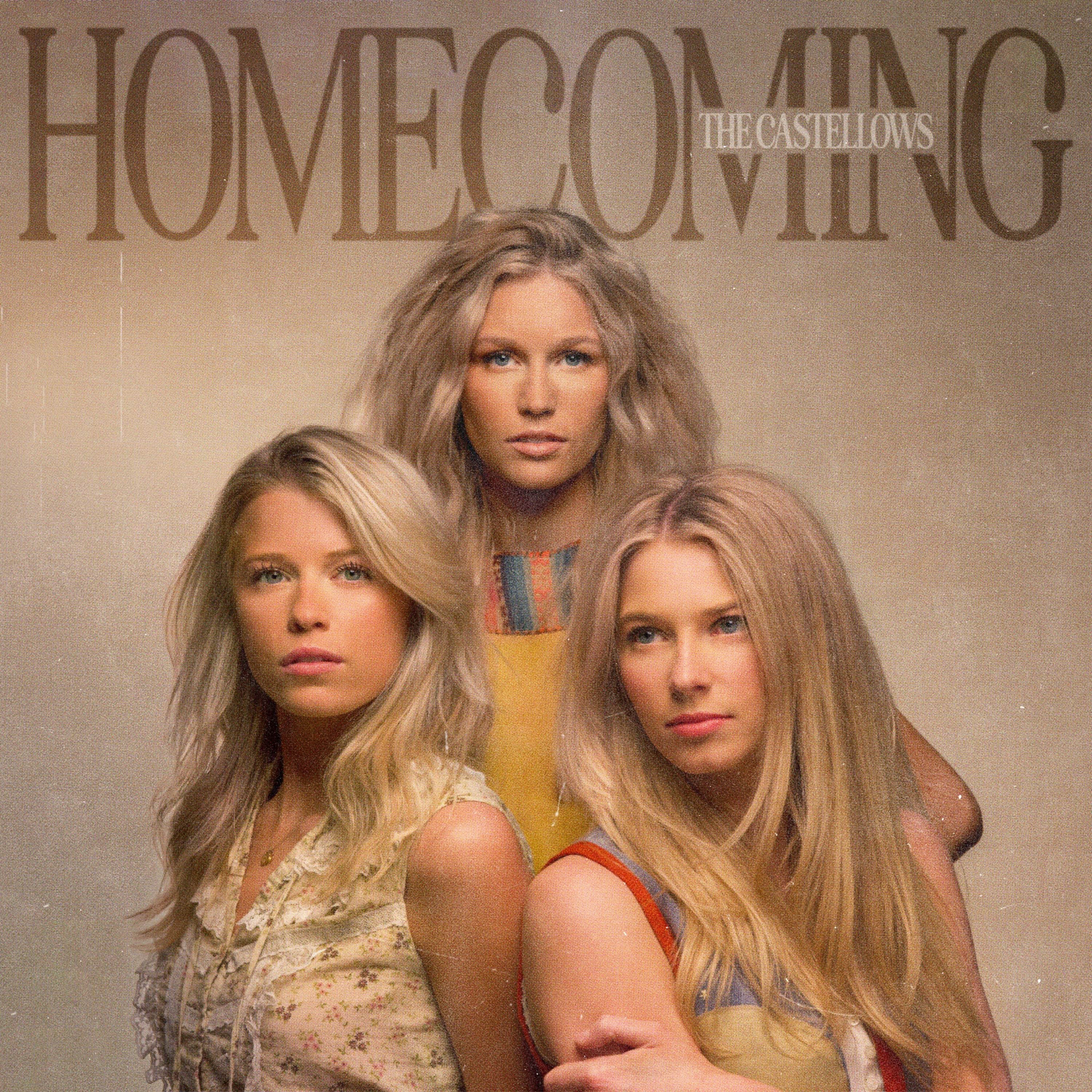 The Castellows - Homecoming | CD