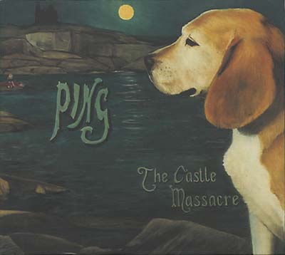 PING! - The Castle Massacre | CD