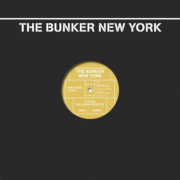 ULYSSES - The Casual Mystic | Vinyl