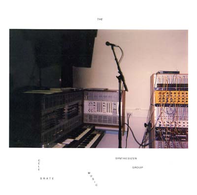 THE CELEBRATE MUSIC SYNTHESIZER GROUP - The Celebrate Music Synthesizer Group | Vinyl