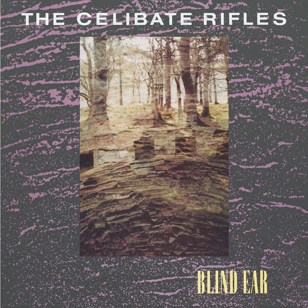The Celibate Rifles - Blind Ear [LP] | Vinyl