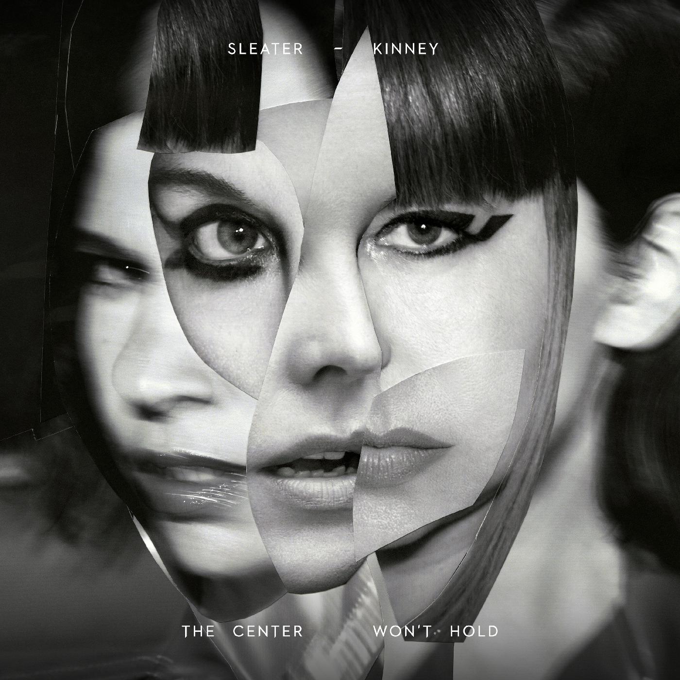 Sleater-Kinney | The Center Won't Hold (Deluxe LP + 7") | Rock