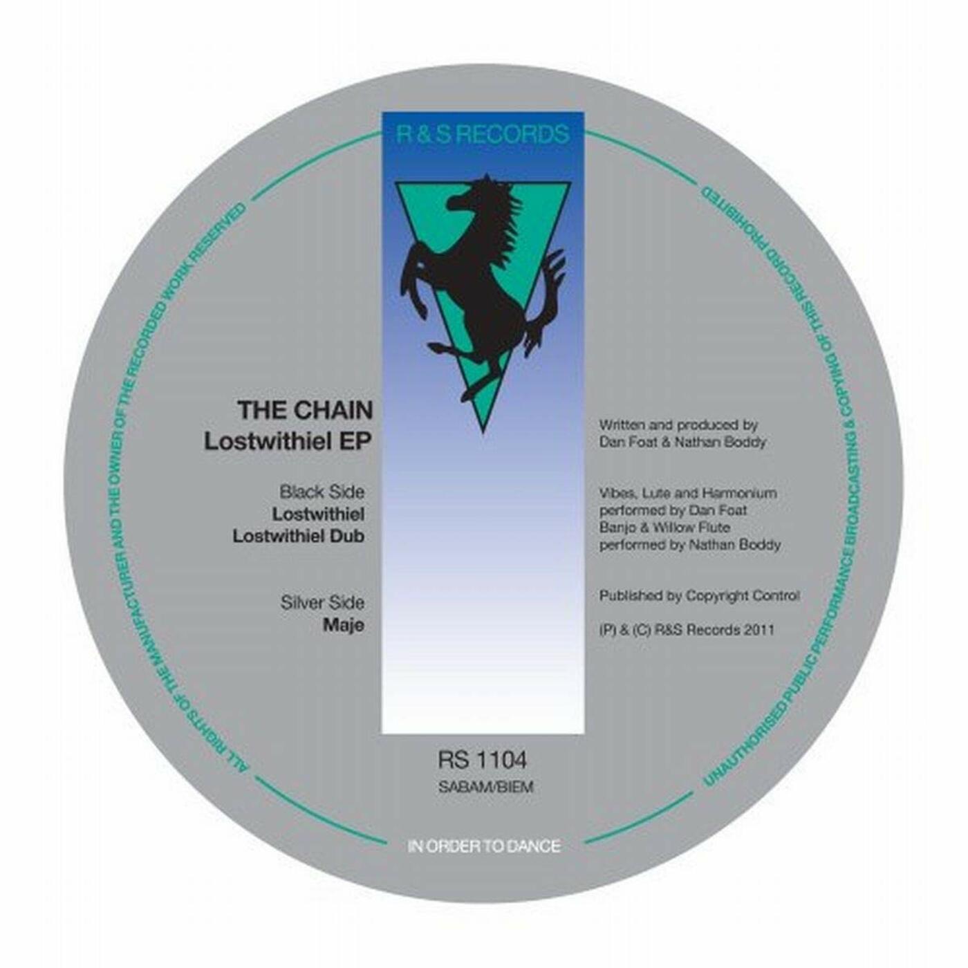 The Chain | Lostwithiel Ep 12" | Vinyl