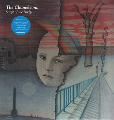 The Chameleons - Script Of The Bridge (40Th Anniversary Coloured 2Lp Vinyl Edition) | Vinyl