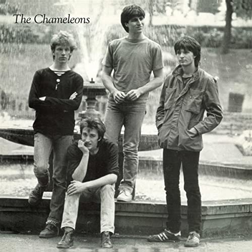 The Chameleons - Tony Fletcher Walked On Water E.P. (Purple Vinyl) | Vinyl