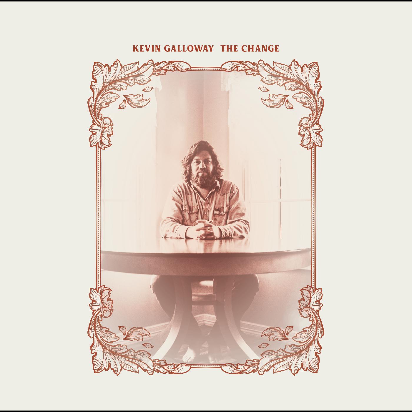 Kevin Galloway - The Change | CD