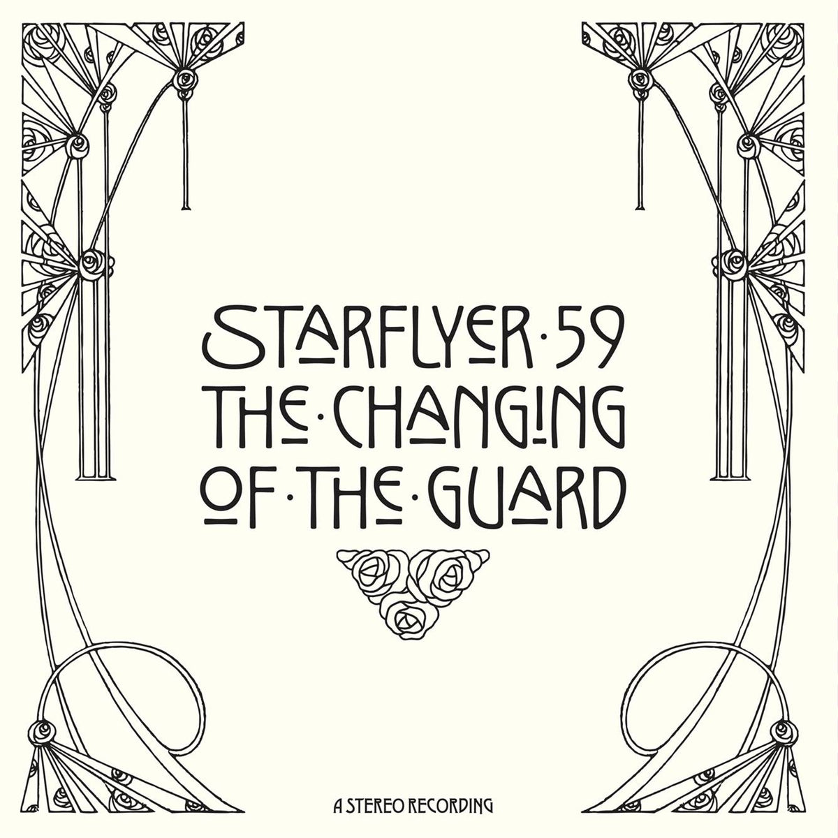 Starflyer 59 - The Changing Of The Guard | Vinyl