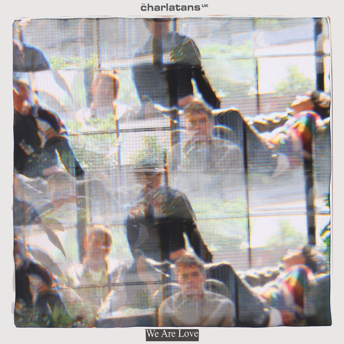 The Charlatans UK - We Are Love [LP] | Vinyl