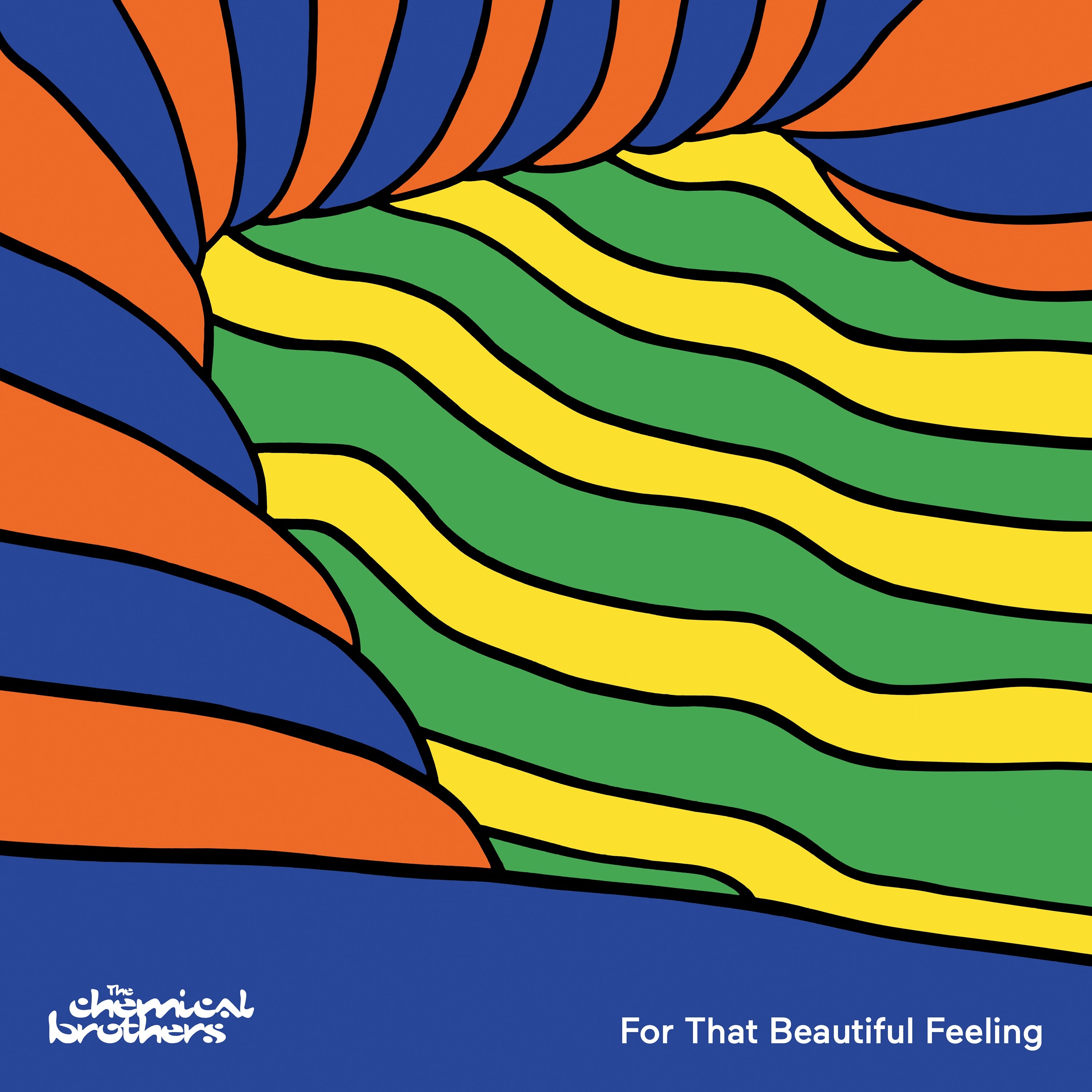Chemical Brothers Beautiful Feeling 602455588562