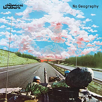 The Chemical Brothers - No Geography (Limited Edition, Deluxe Edition) [Import] (3 Lp's) | Vinyl