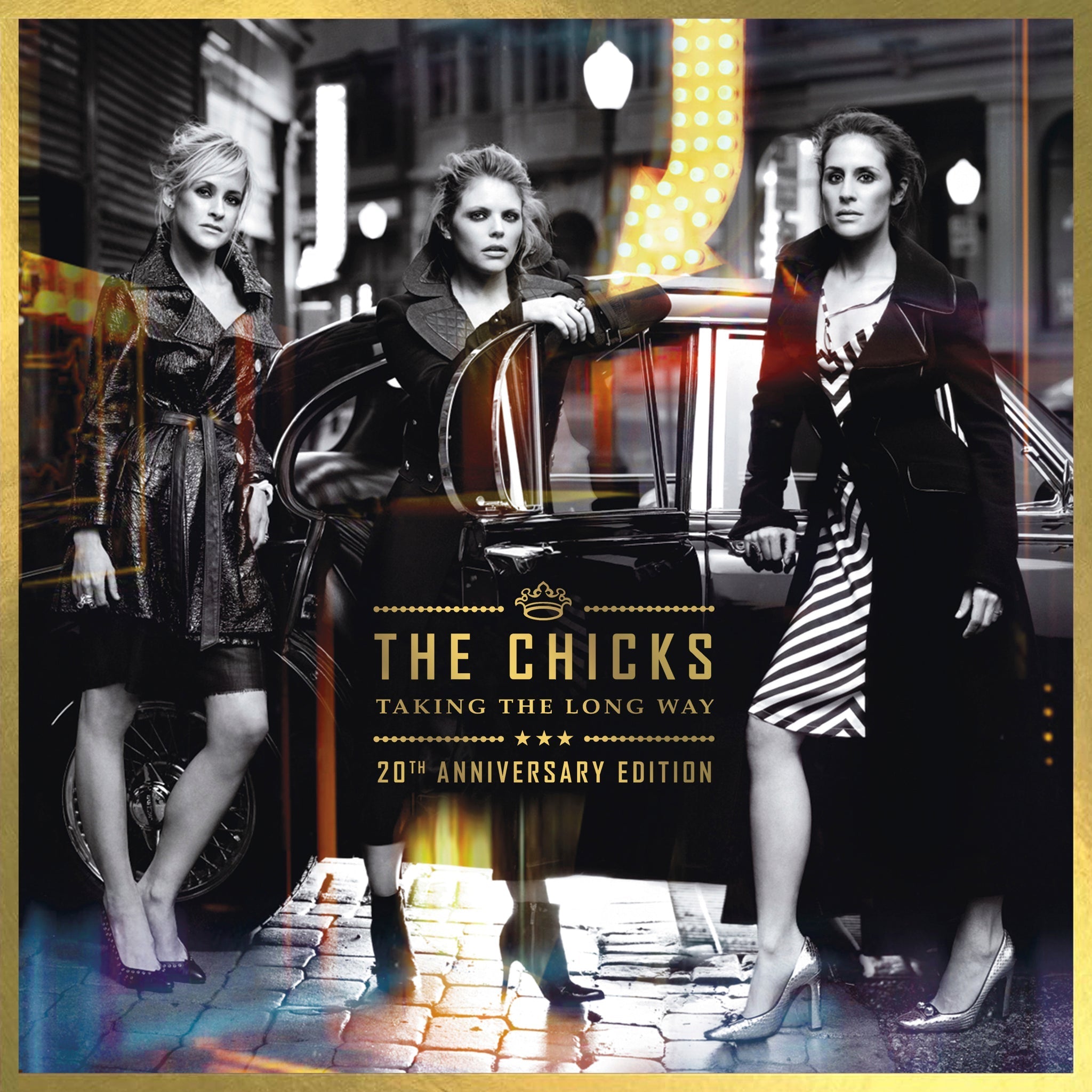 The Chicks - Taking The Long Way (20Th Anniversary Edition) [3LP] | Vinyl