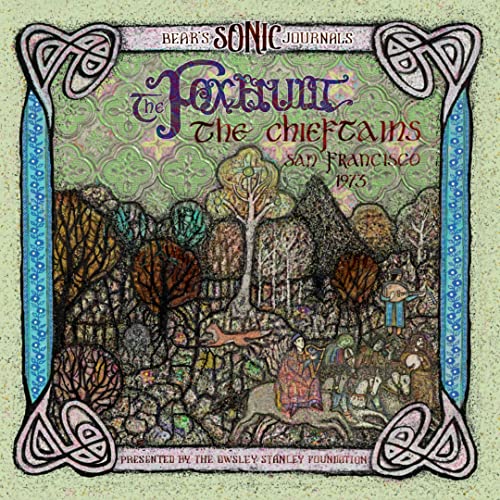 The Chieftains - Bears Sonic Journals: The Foxhunt, The Chieftains, San Francisco 1973 [LP] | Vinyl