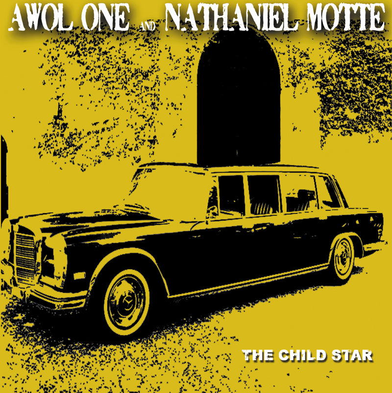 Awol One & Nathaniel Motte - The Child Star | CD