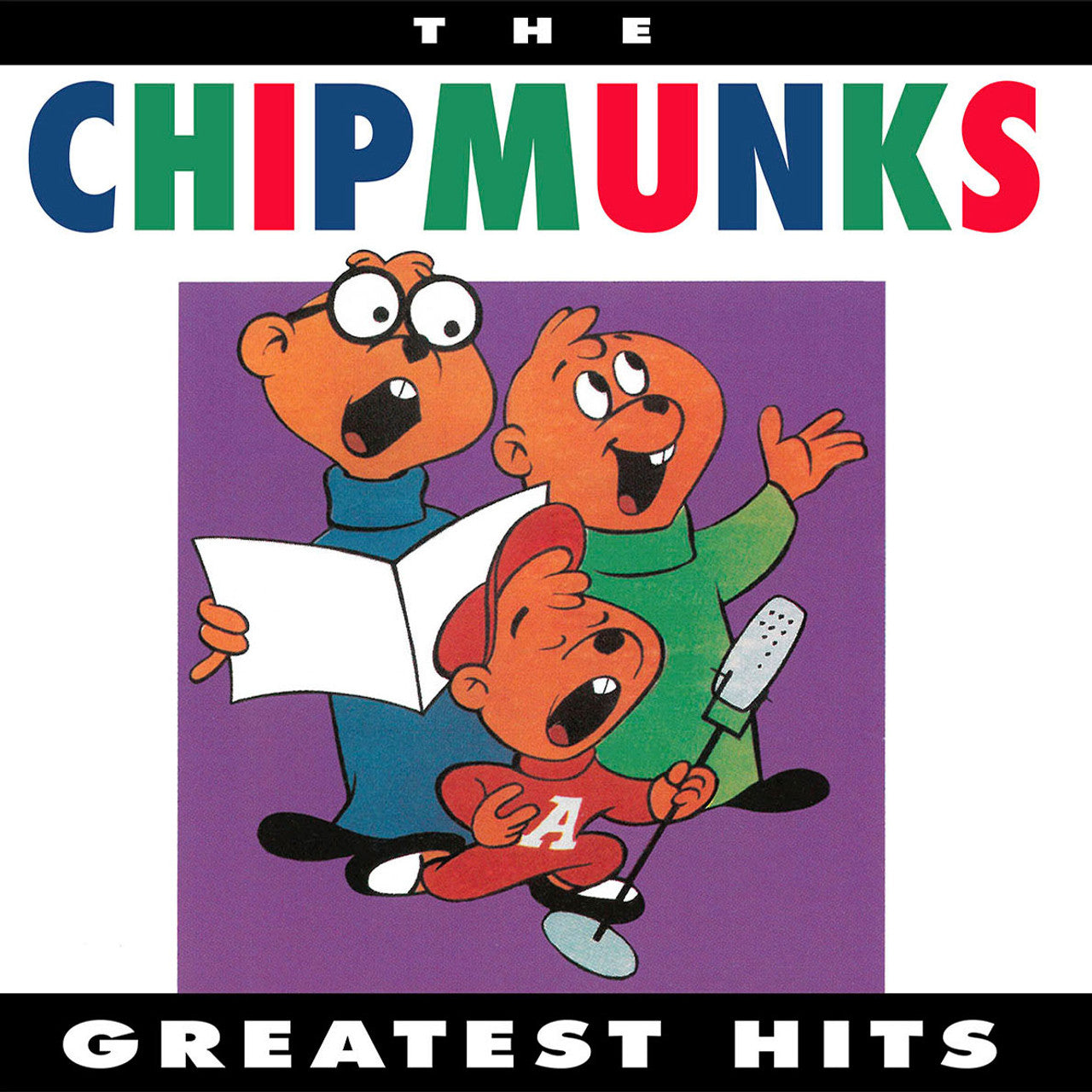 The Chipmunks - Greatest Hits | Vinyl