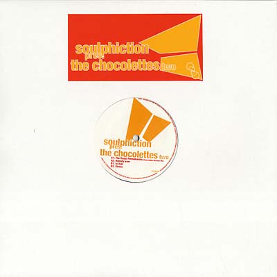 SOULPHICTION - The Chocolettes Two | Vinyl