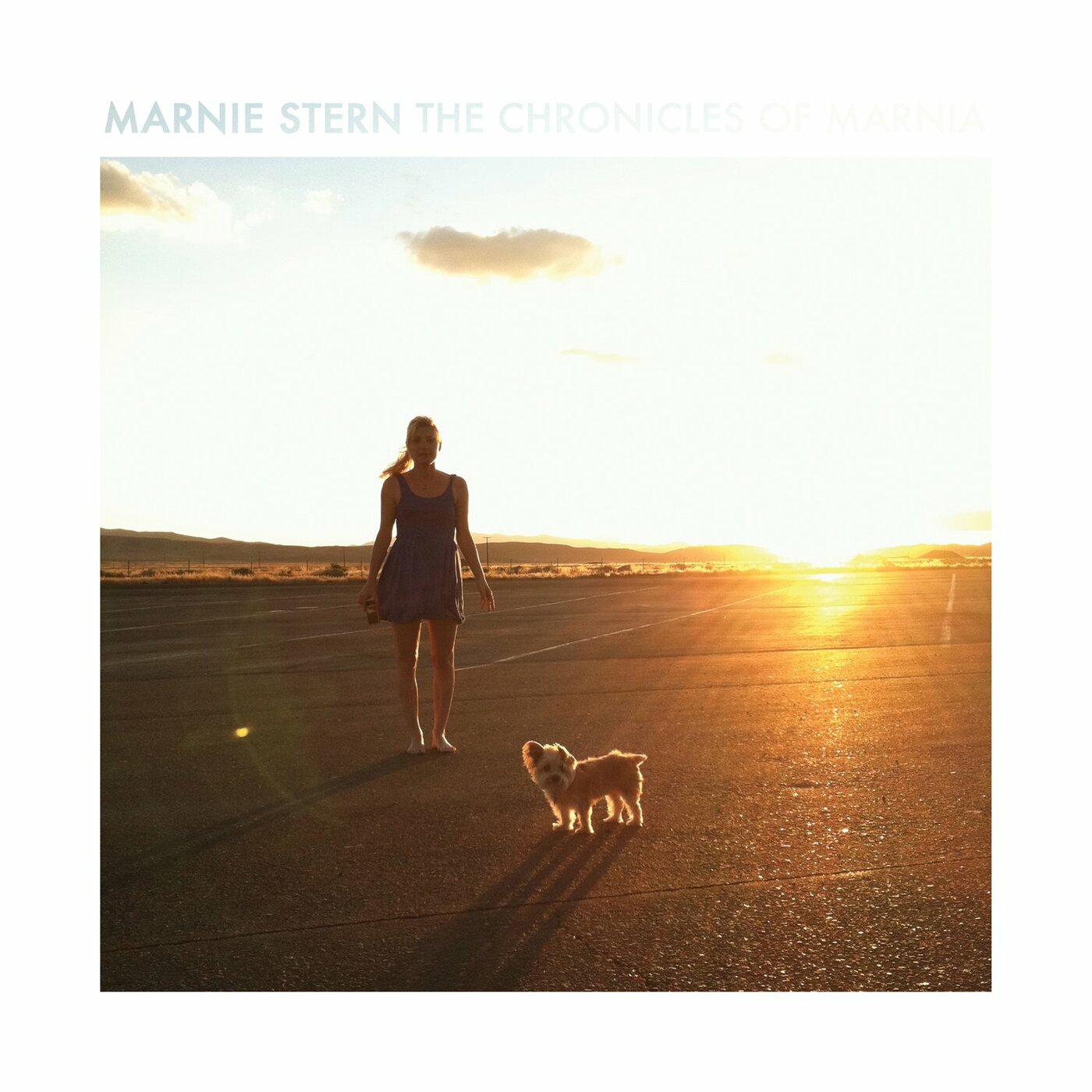 Marnie Stern - The Chronicles of Marnia | CD