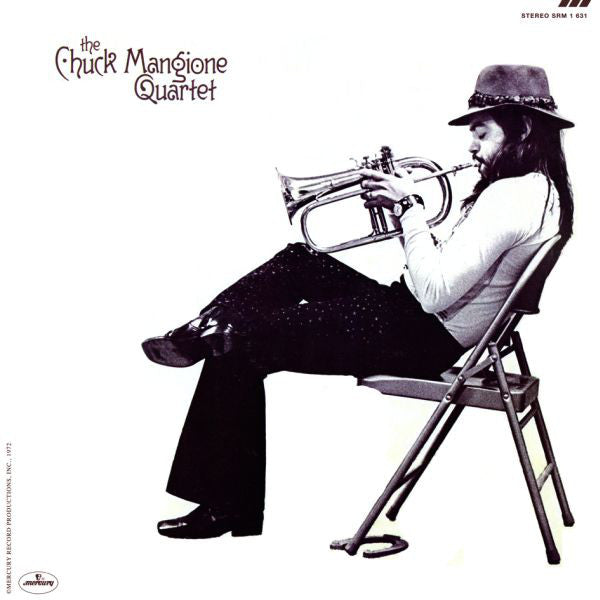 The Chuck Mangione Quartet - The Chuck Mangione Quartet | Vinyl