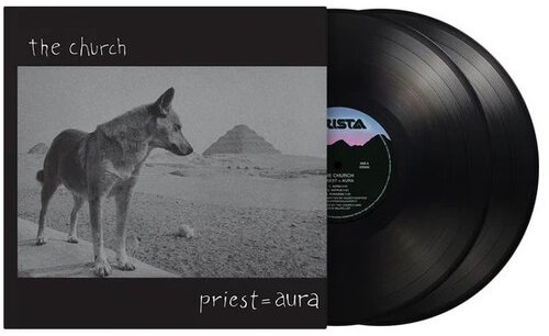The Church - Priest = Aura (180 Gram Vinyl) [Import] (2 Lp's) | Vinyl