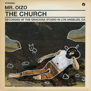 Mr. Oizo - The Church | CD
