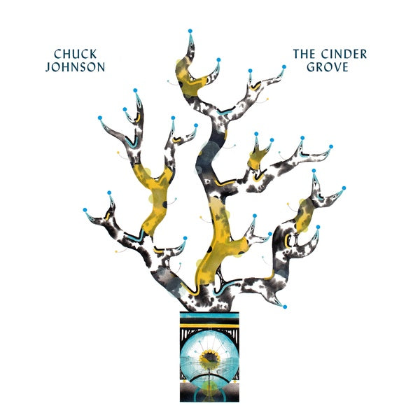 CHUCK JOHNSON - The Cinder Grove | CD