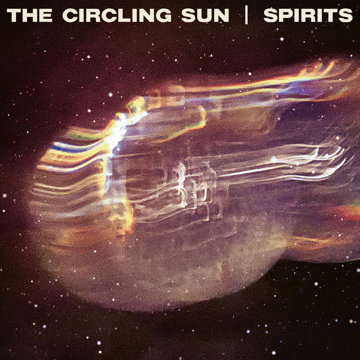 The Circling Sun - Spirits | Vinyl