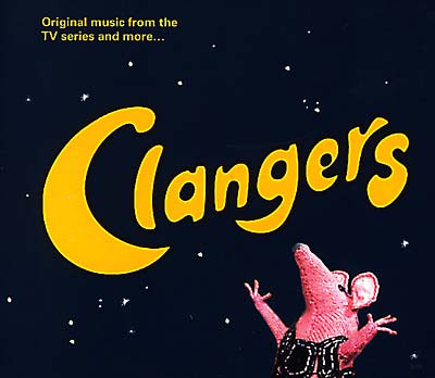 VERNON ELLIOTT - The Clangers: Original Television Music | CD