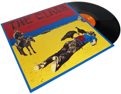The Clash - Give Em Enough Rope [Import] | Vinyl