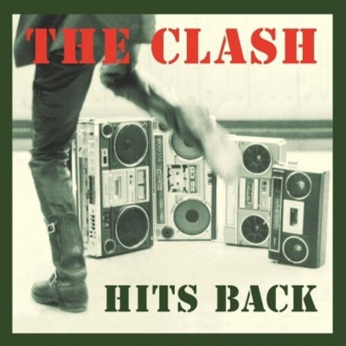 The Clash - Hits Back [Import] (3 Lp's) | Vinyl