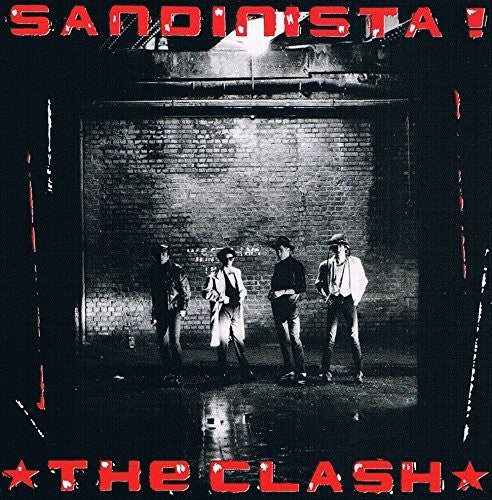 The Clash - Sandinista! [Import] (3 Lp's) | Vinyl