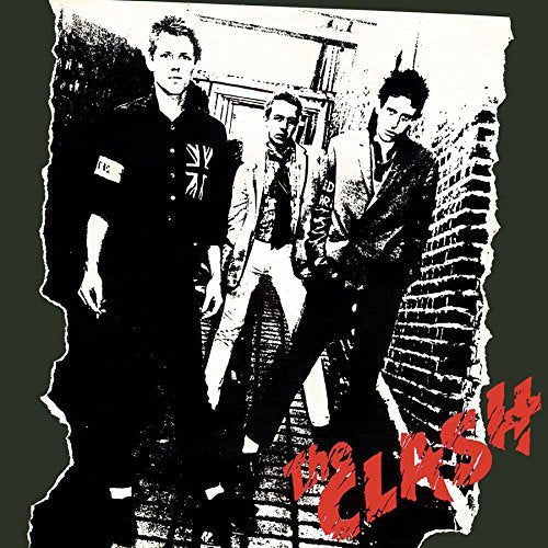 The Clash - The Clash (180 Gram Vinyl) [Import] | Vinyl