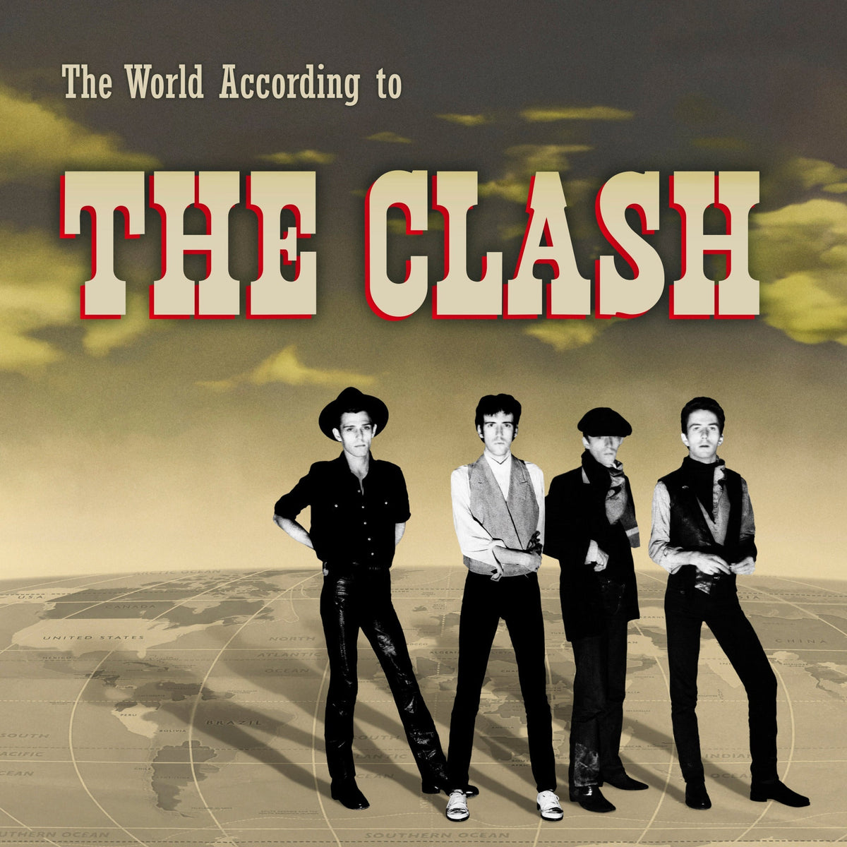 The Clash - The World According To The Clash | CD