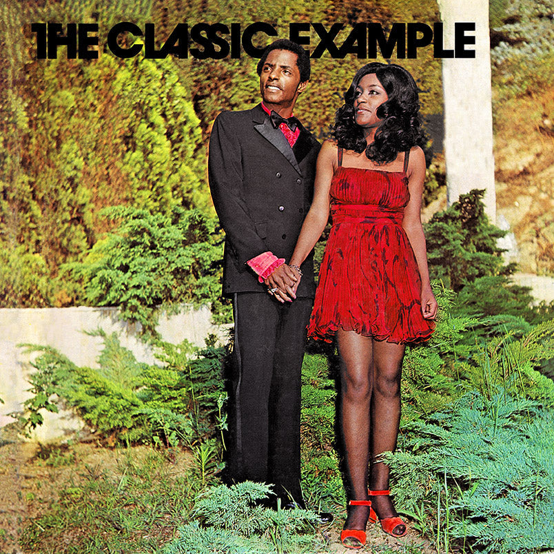 The Classic Example - The Classic Example | Vinyl