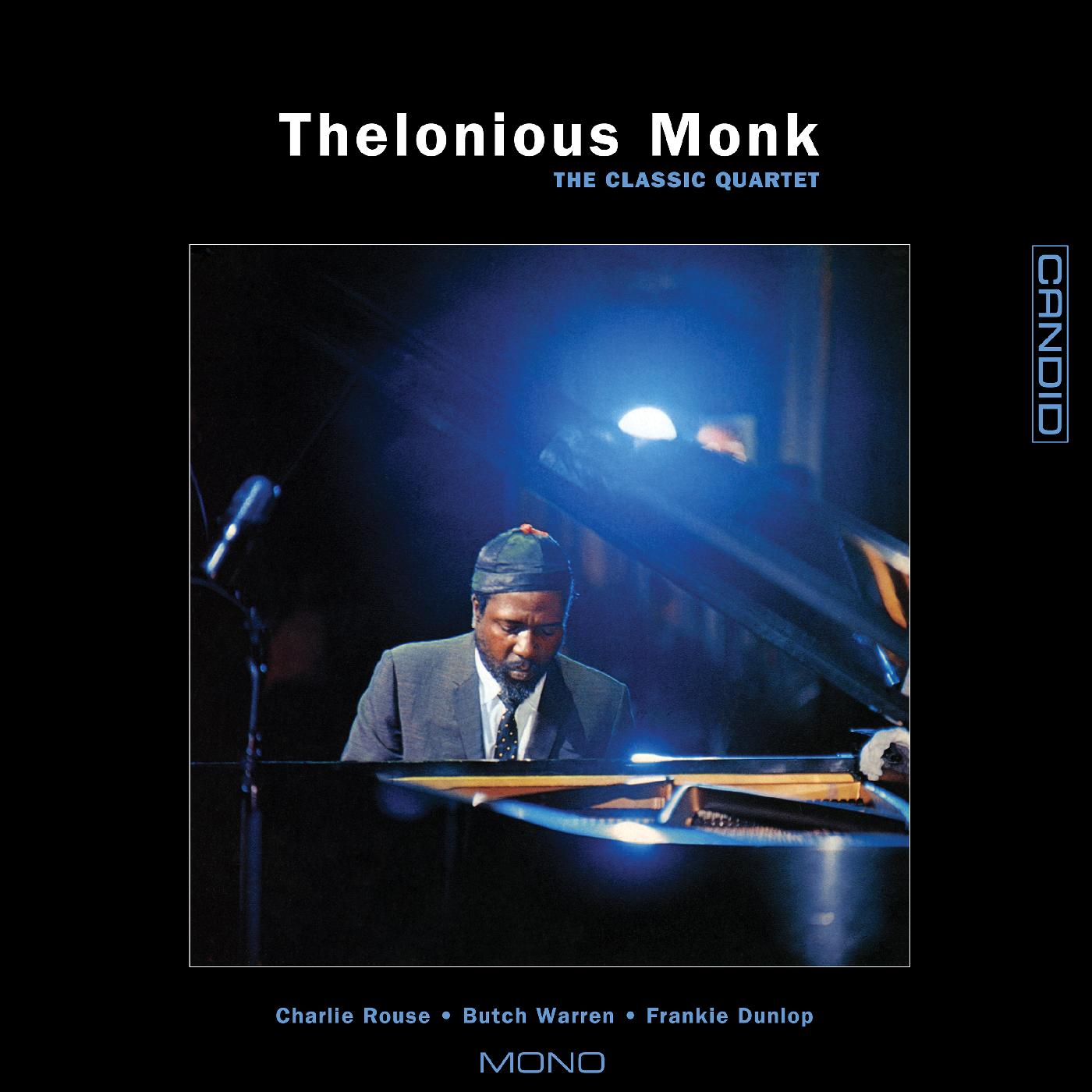 Thelonious Monk | The Classic Quartet (Remastered) | CD