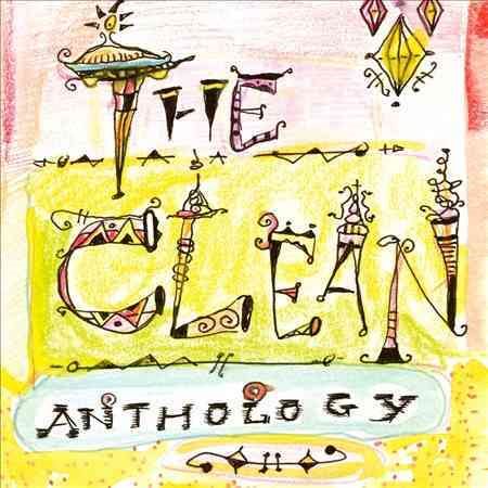 The Clean - ANTHOLOGY | Vinyl