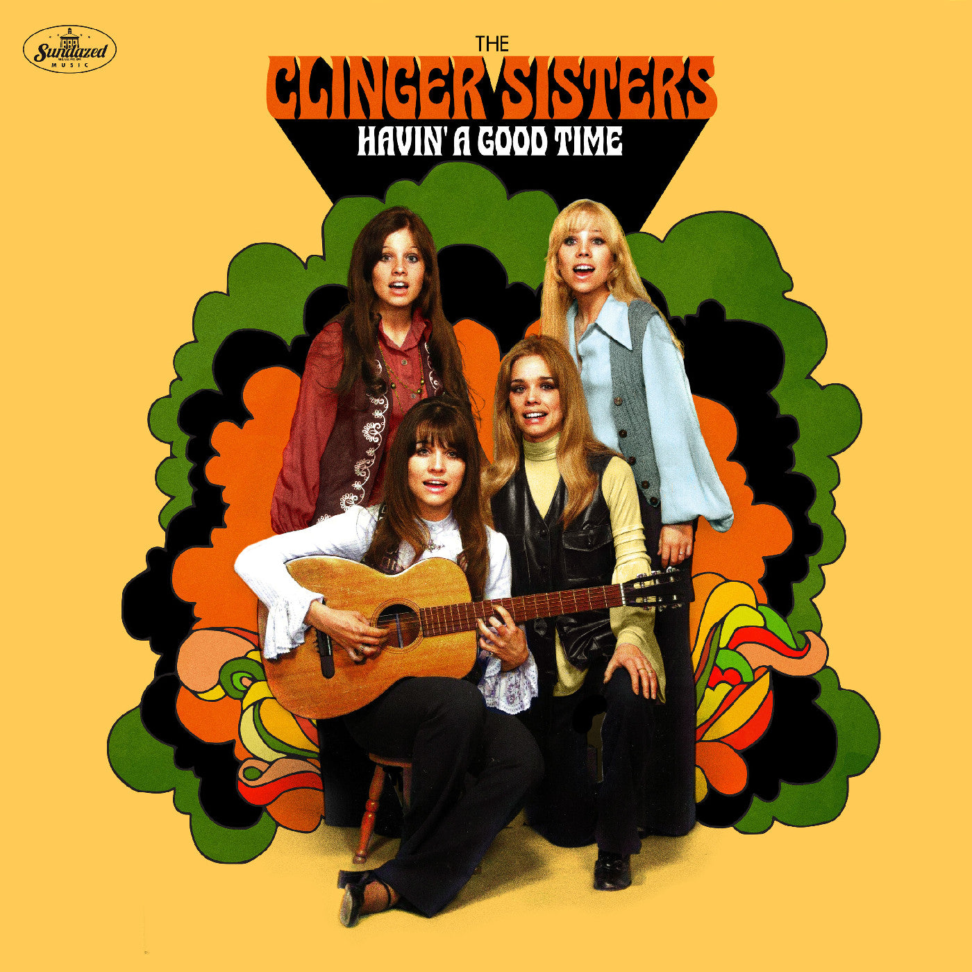 The Clinger Sisters - Havin' A Good Time | Vinyl