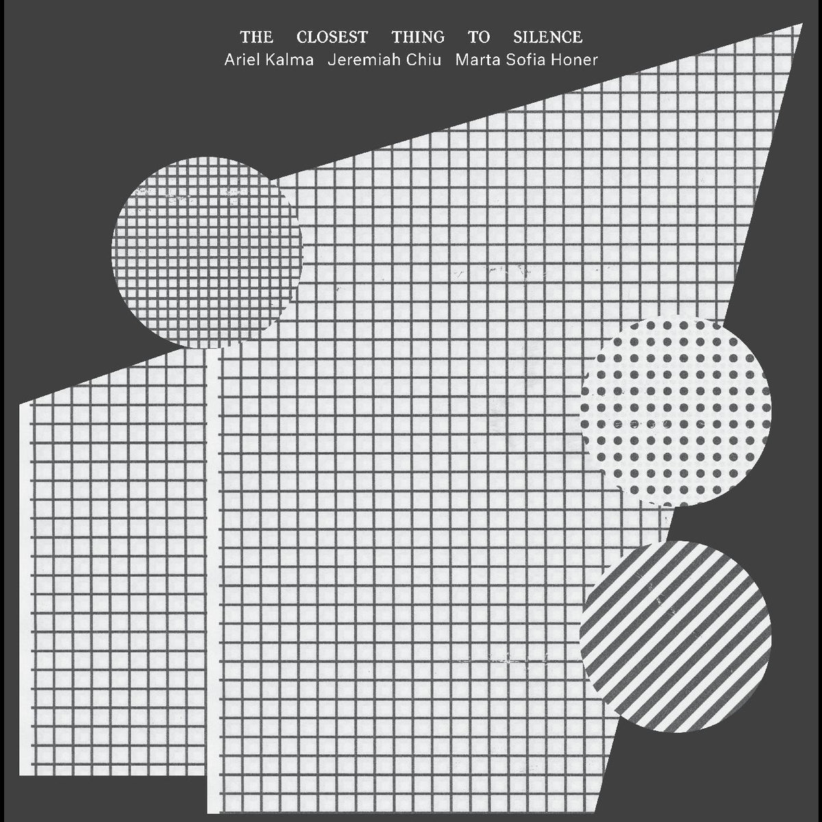 Ariel Kalma - The Closest Thing To Silence | Vinyl