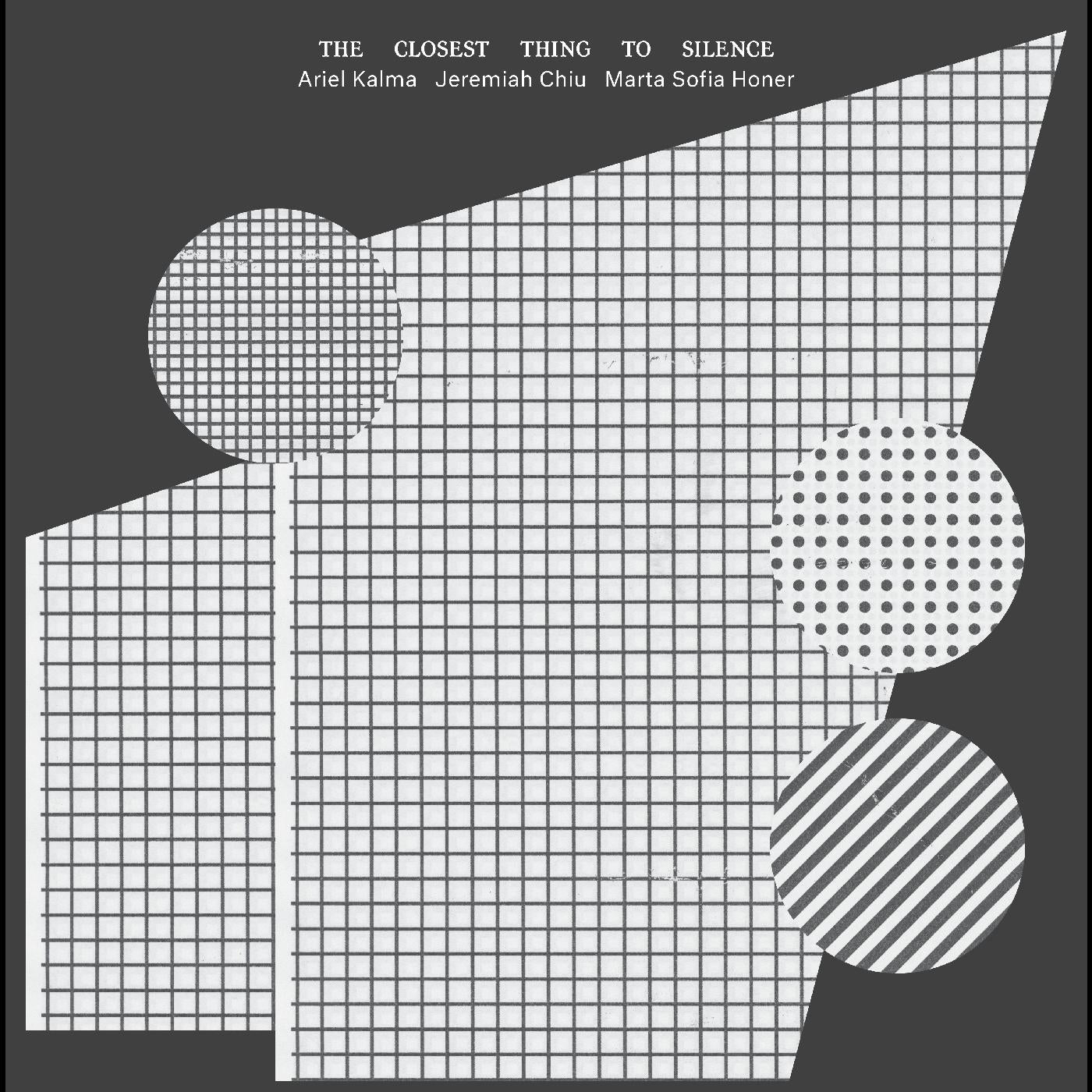 Ariel Kalma - The Closest Thing To Silence | CD