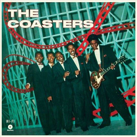 The Coasters - The Coasters (Debut Album) + 2 Bonus Tracks | Vinyl