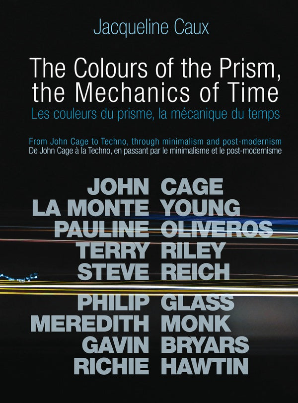 VA | The Colours of the Prism, the Mechanics of Time | DVD