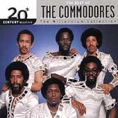 The Commodores - Millennium Collection: 20th Century Masters | CD