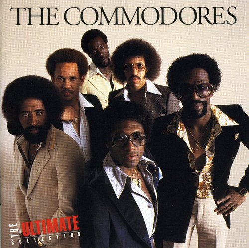 The Commodores - The Ultimate Collection | CD