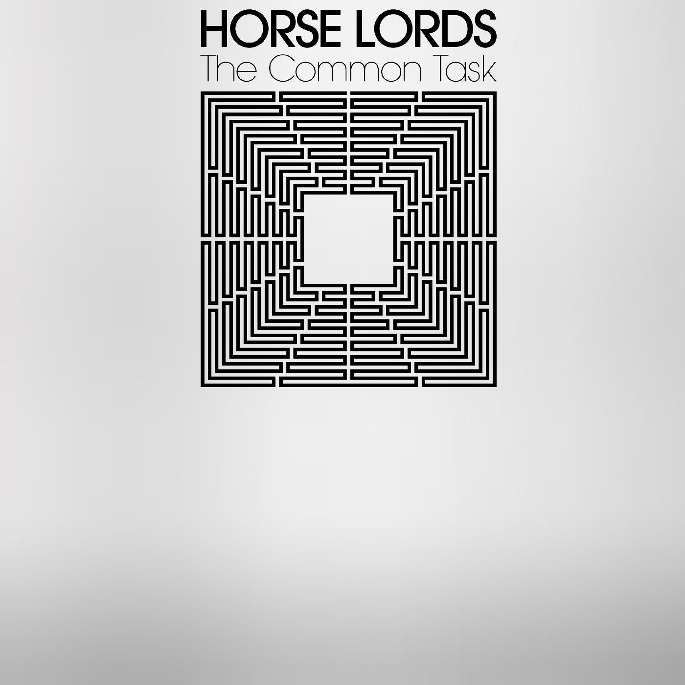 Horse Lords | The Common Task | CD