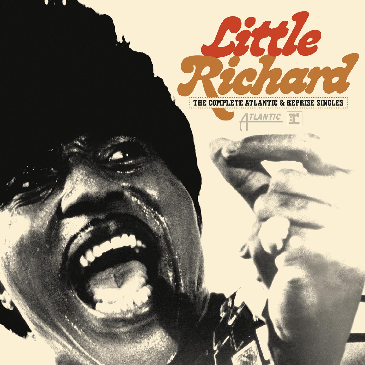 Little Richard | The Complete Atlantic & Reprise Singles (RUBY RED VINYL) | Vinyl