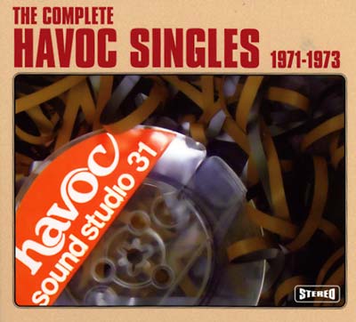 VA | The Complete Havoc Singles 1971-1973 | CD